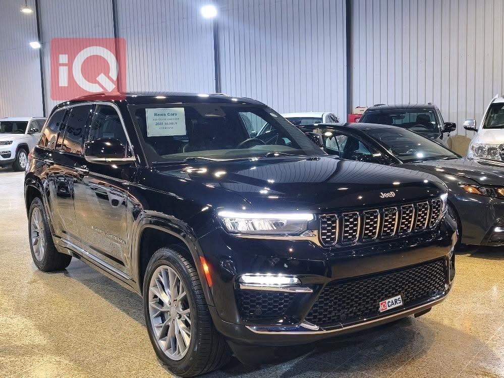 جيب جراند شيروكي